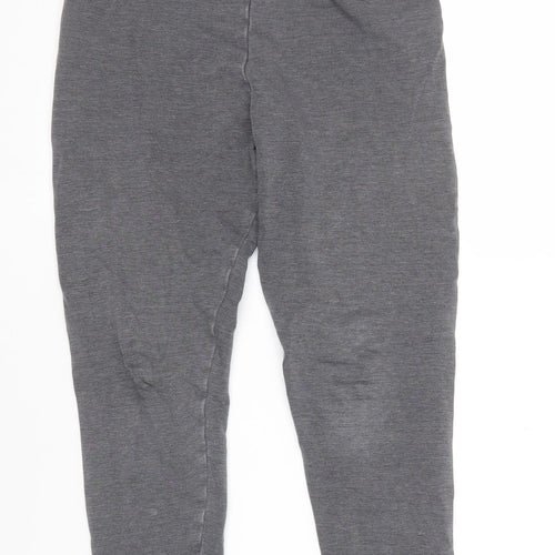 The Falmer Fashion Company Grey Leggings Size 4