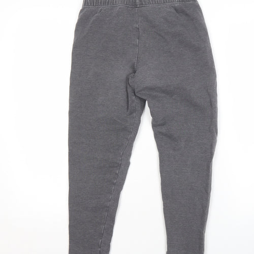 The Falmer Fashion Company Grey Leggings Size 4