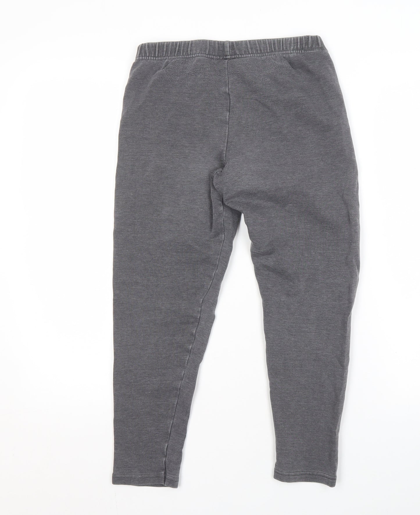 The Falmer Fashion Company Grey Leggings Size 4