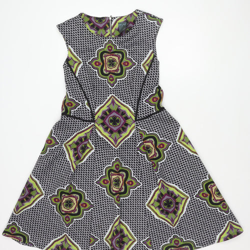 Gubby Style Women’s Multicoloured Dress Size 12