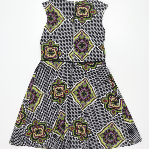 Gubby Style Women’s Multicoloured Dress Size 12