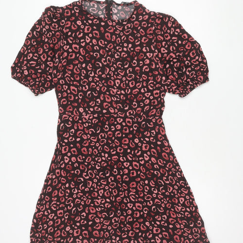 Next Women's Multicoloured Dress Size 10