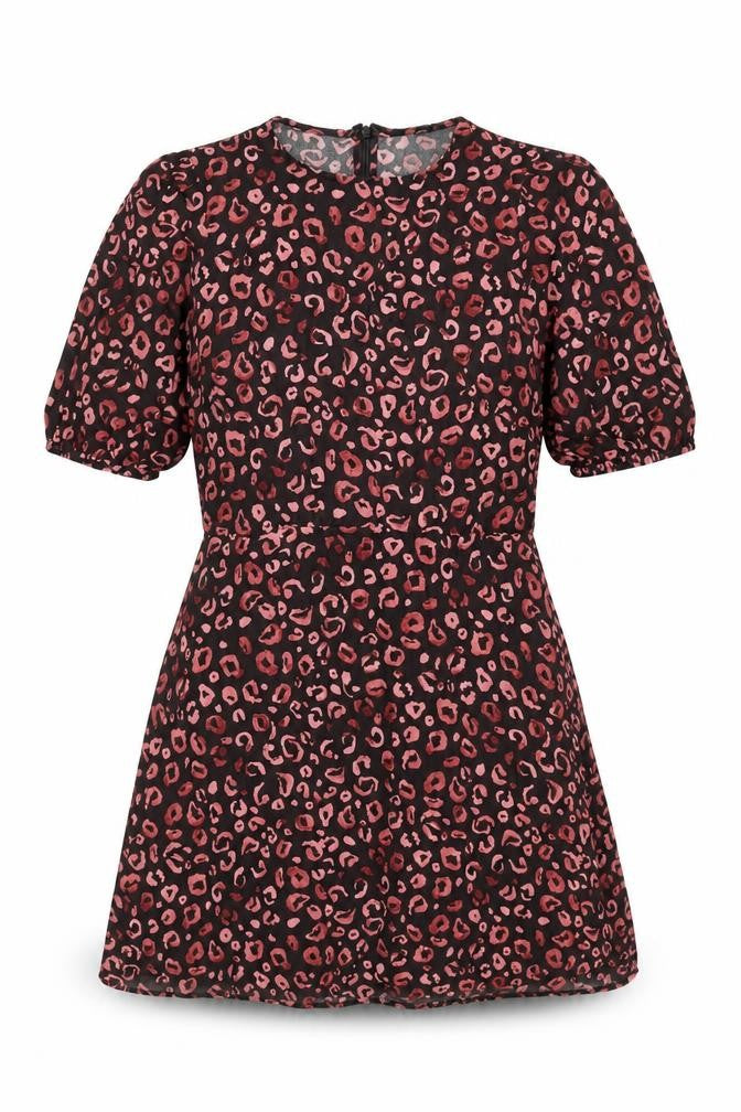 Front view of Next Women's Multicoloured Dress, size 10