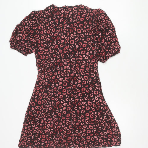 Next Women's Multicoloured Dress Size 10