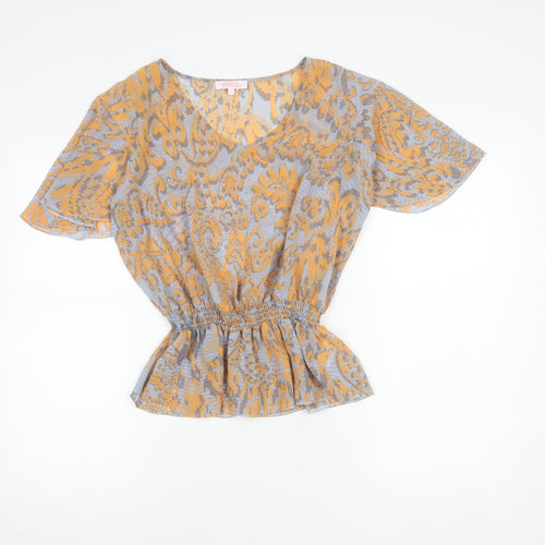 Butterfly by Matthew Williamson Women's Geometric Tunic