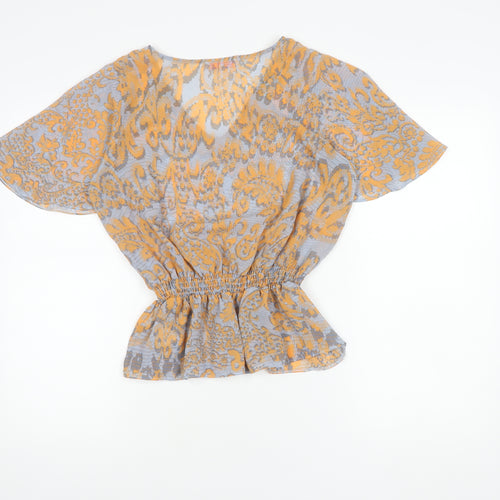 Butterfly by Matthew Williamson Women's Geometric Tunic