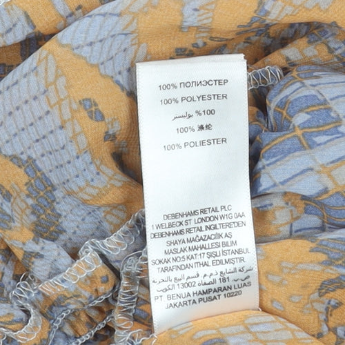 Butterfly by Matthew Williamson Women's Geometric Tunic