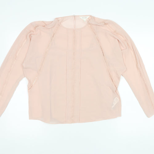 Marks and Spencer Women's Pink Camisole Top, Size 8