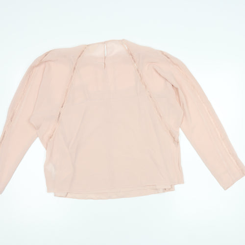 Marks and Spencer Women's Pink Camisole Top, Size 8