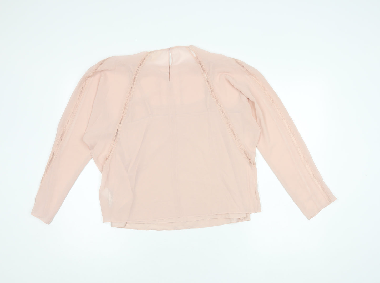 Marks and Spencer Women's Pink Camisole Top, Size 8