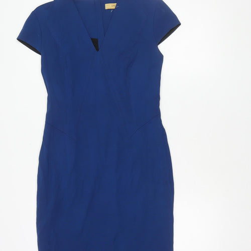 Marks and Spencer Women’s Blue Dress UK 10 New