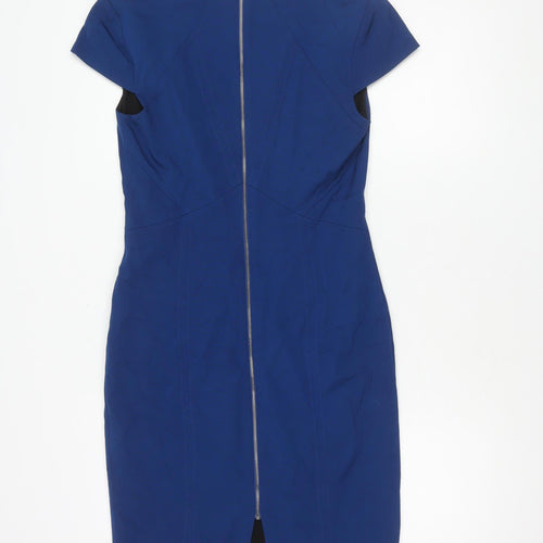 Marks and Spencer Women’s Blue Dress UK 10 New