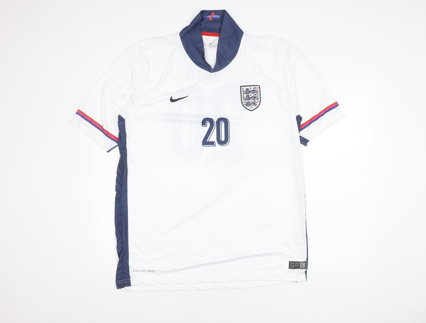 Nike Men's White XXL Football Jersey