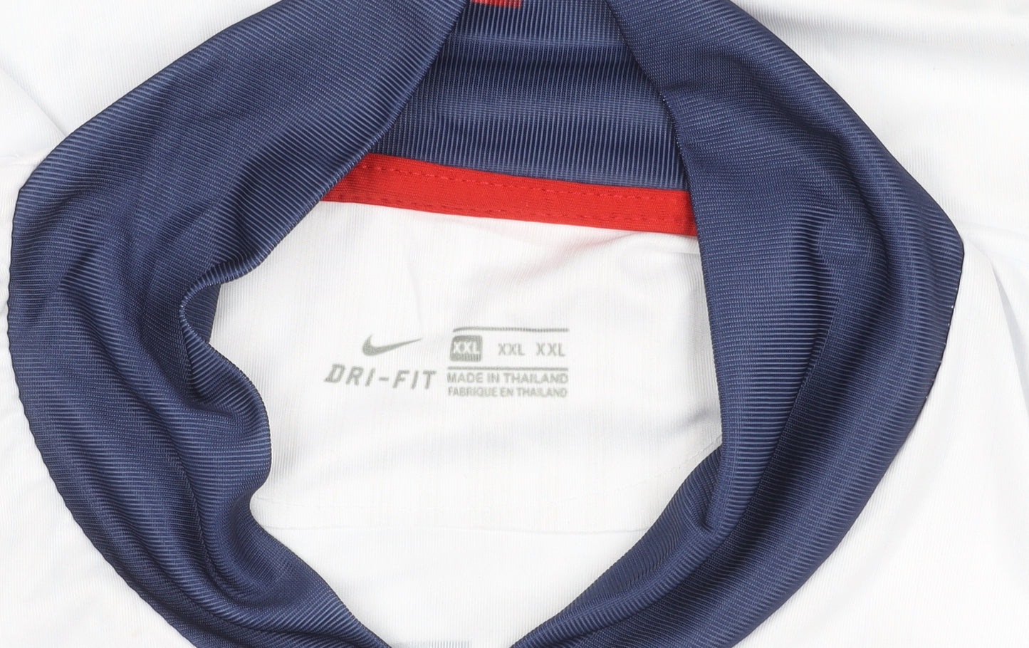 Nike Men's White XXL Football Jersey