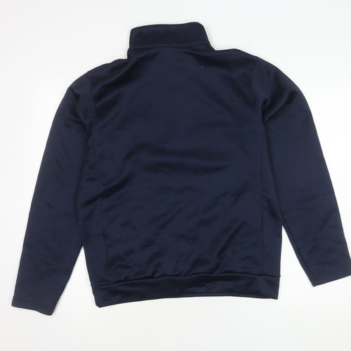 Antigua Men's Blue Pullover Sweatshirt M
