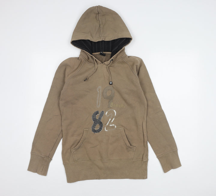 Bench Woman's Brown Hoodie Size M