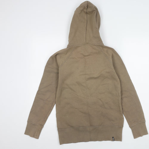 Bench Woman's Brown Hoodie Size M