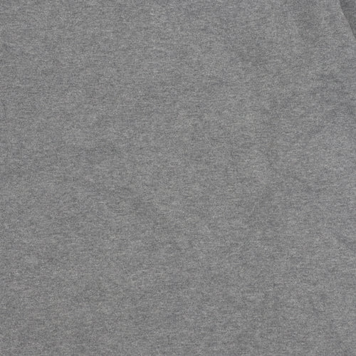 Calvin Klein Jeans Men's Grey XL Graphic Sweatshirt