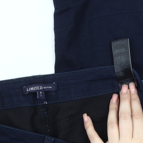 Limited Edition Women's Blue Jegging Jeans - Size L
