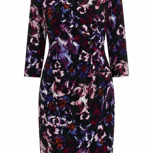 Marks and Spencer Women’s Multicoloured Floral Dress