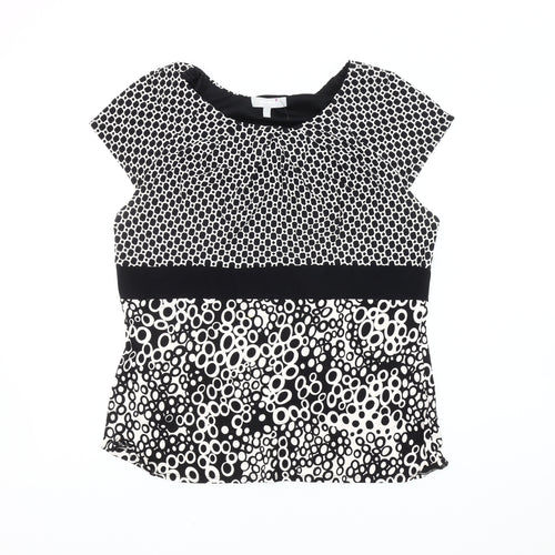 Marks and Spencer Women's Geometric Blouse Size 16