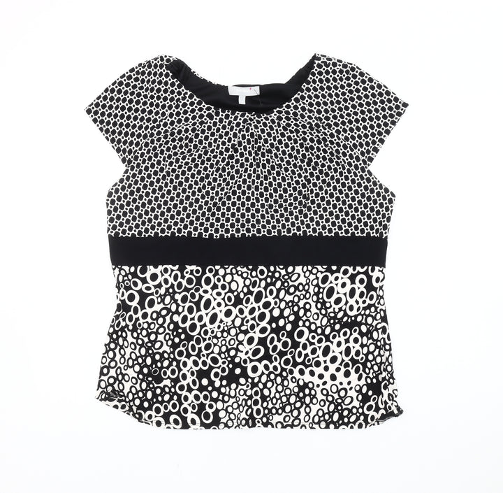 Marks and Spencer Women's Geometric Blouse Size 16