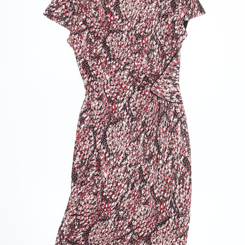 Marks and Spencer Women Multicoloured Dress, Size 12