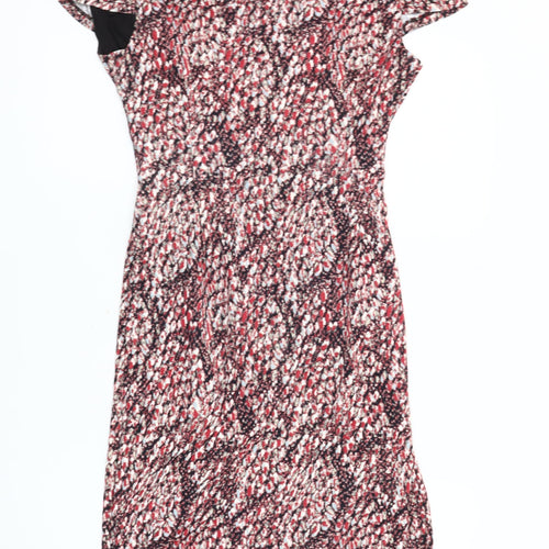 Marks and Spencer Women Multicoloured Dress, Size 12