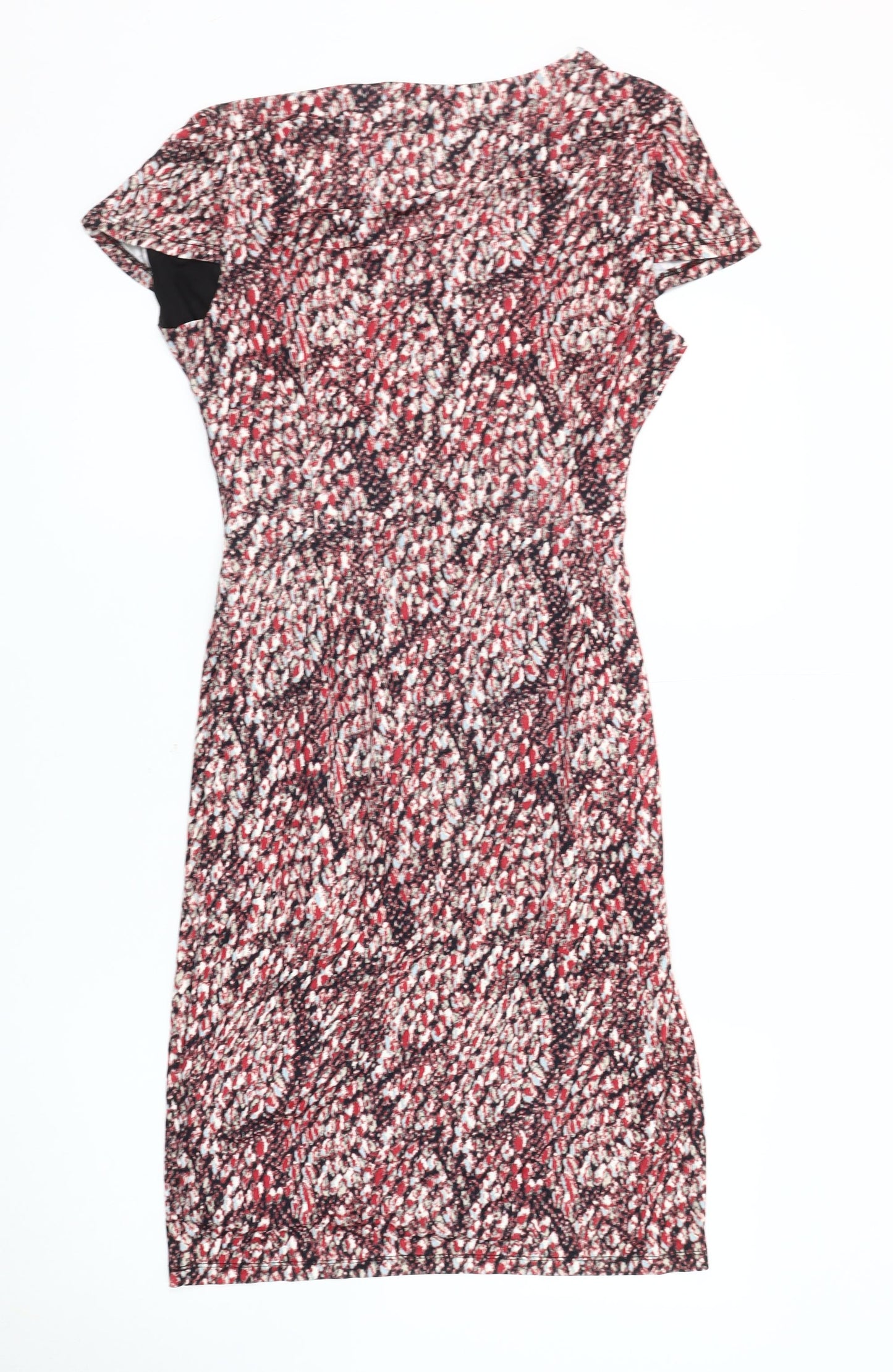 Marks and Spencer Women Multicoloured Dress, Size 12