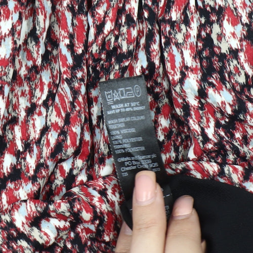 Marks and Spencer Women Multicoloured Dress, Size 12