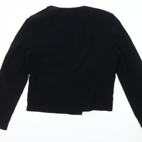 Marks and Spencer Black Women's Blazer Size 12