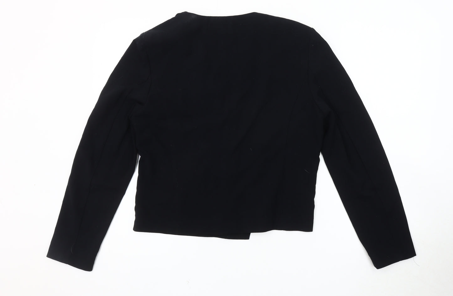 Marks and Spencer Black Women's Blazer Size 12