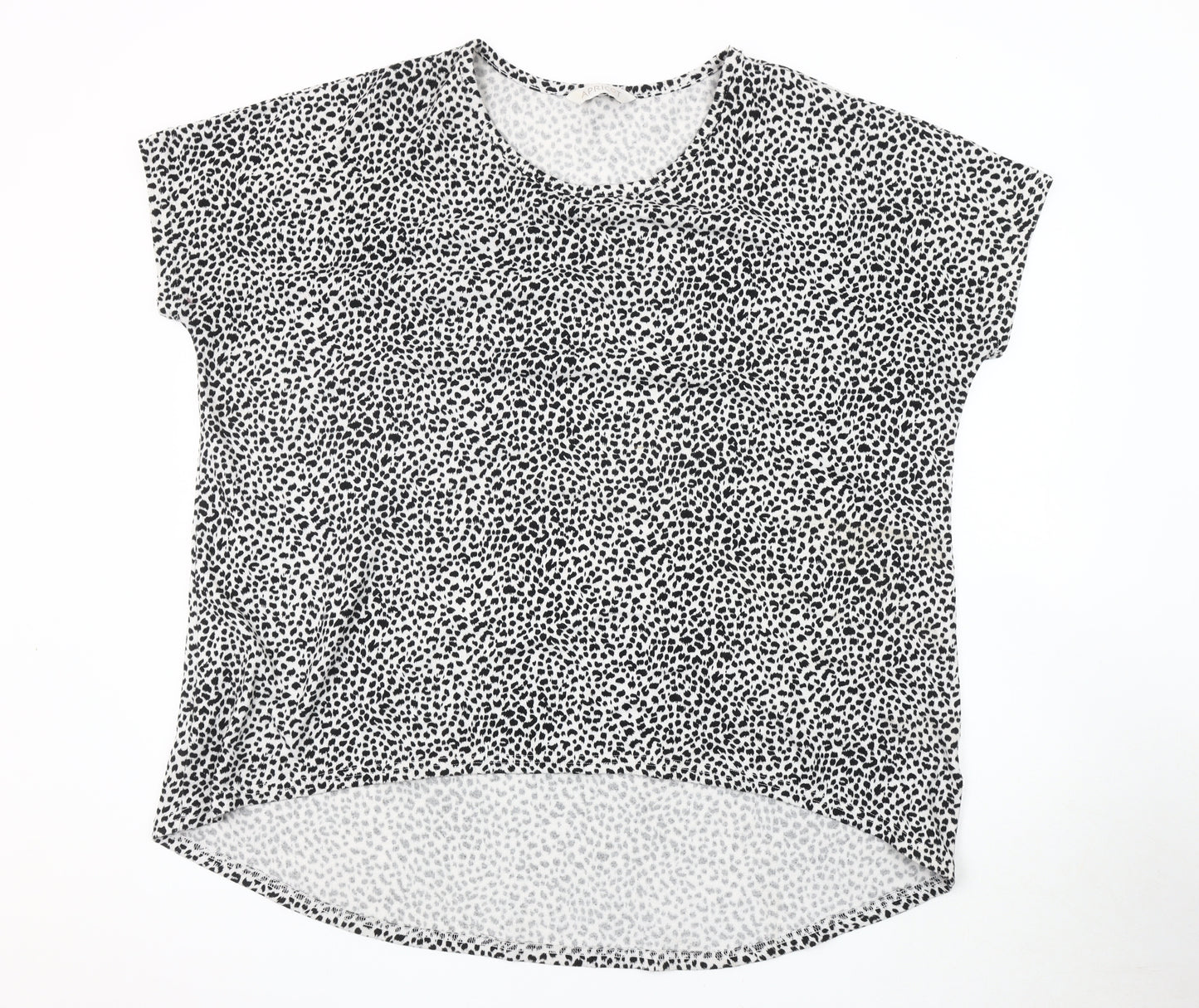 Apricot Women's Multicoloured Animal Print T-Shirt
