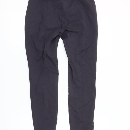 Marks and Spencer Women's Grey Skinny Trousers Size 8