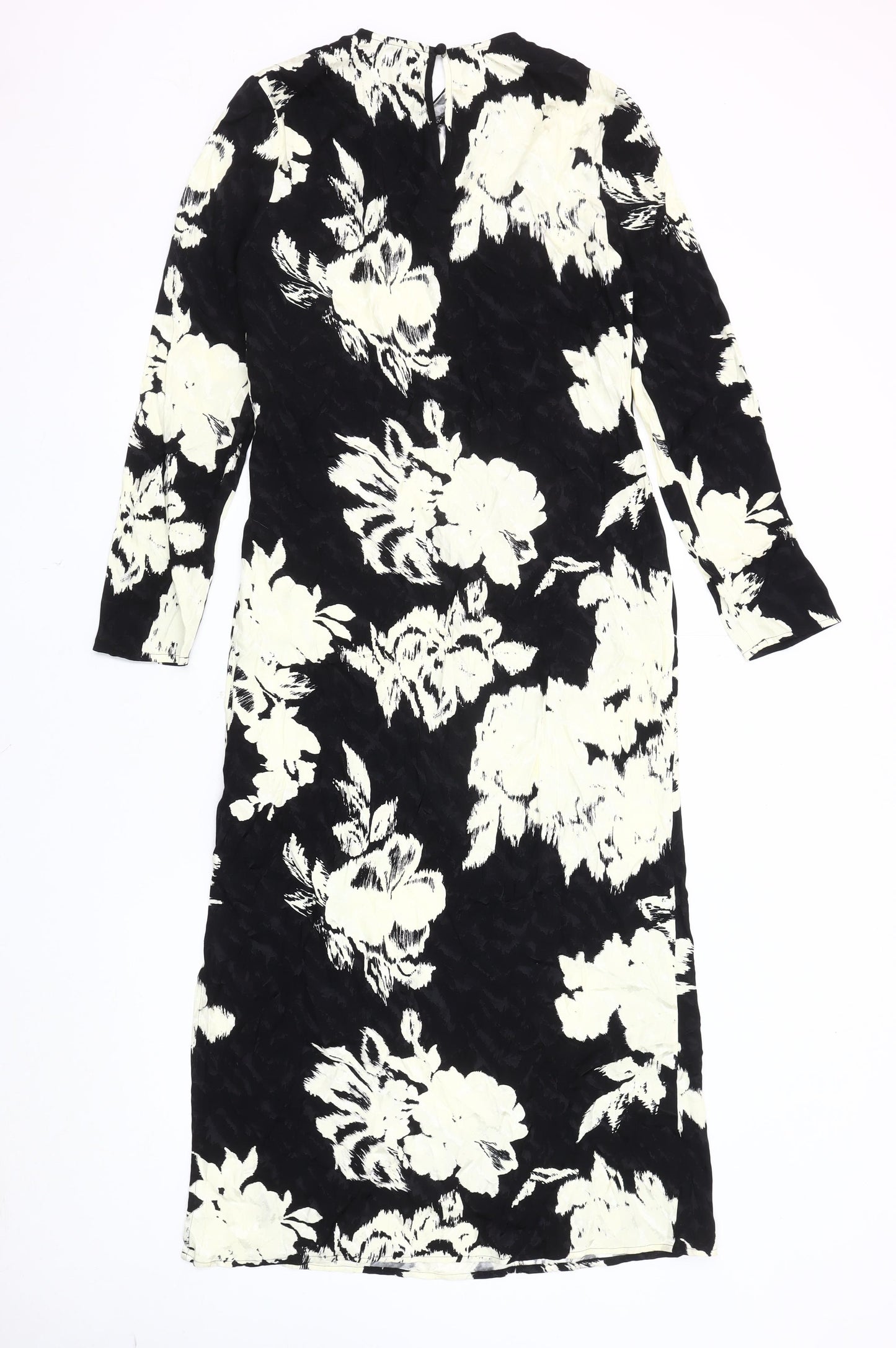 Marks and Spencer Women's Multicoloured Floral Dress