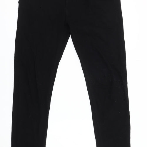 Robert Wood Men's Black Skinny Jeans Size 32