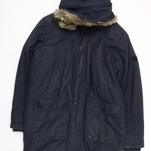 Bench Men's Parka coat Size XL