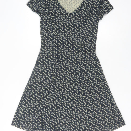 Great Plains Women's Multicoloured A-Line Dress S