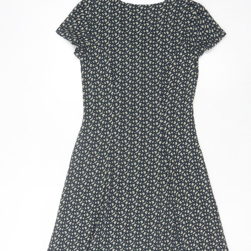 Great Plains Women's Multicoloured A-Line Dress S