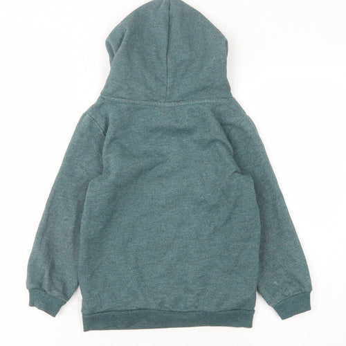 Tu Boys Toy Story Hoodie, Green, Size 6-7 Years