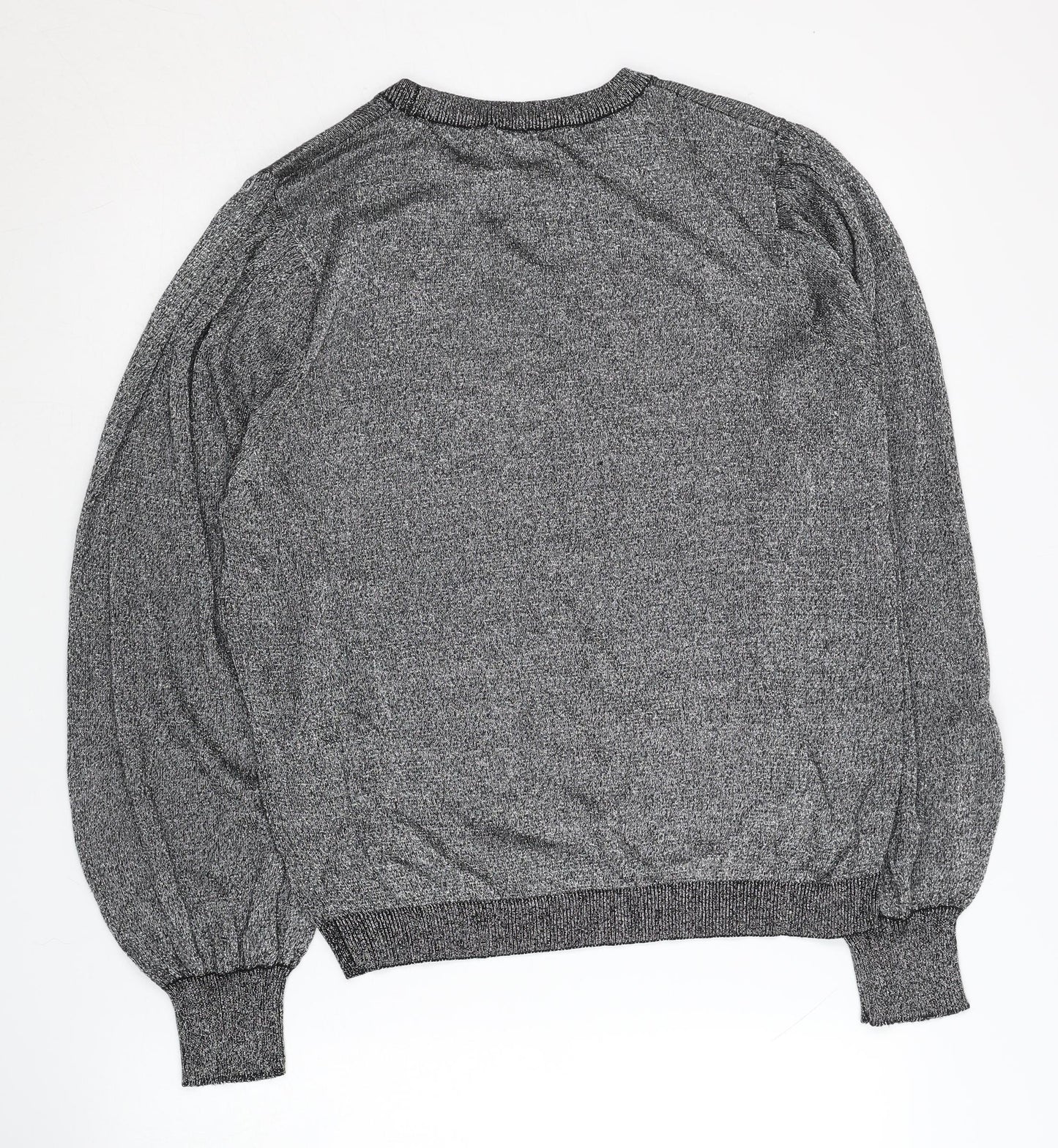 Brave Soul Women's Grey Pullover Jumper, Size 20