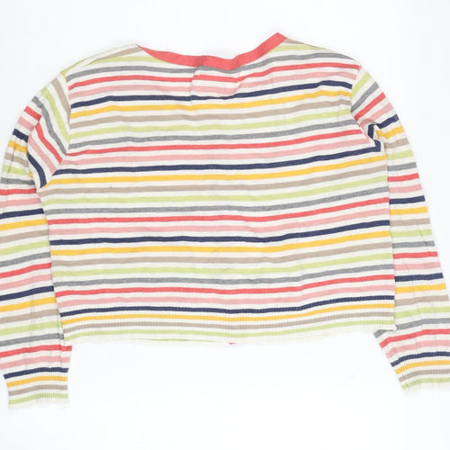Avoca Women's Multicoloured Cardigan UK 5