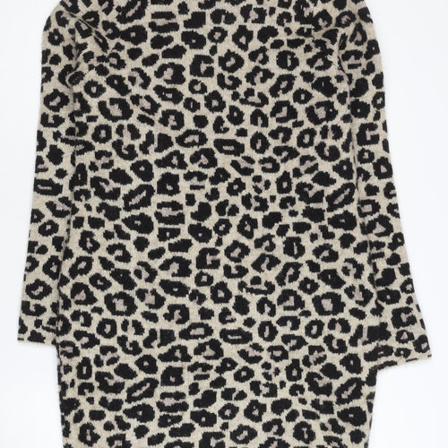 Next Women's Multicoloured Small Jumper Dress