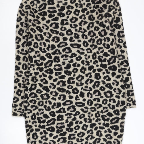 Next Women's Multicoloured Small Jumper Dress