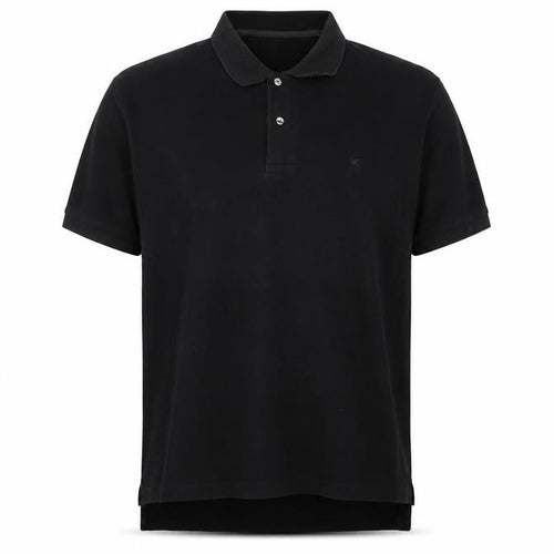 Giordano Men's Black XL Polo Shirt - Stylish Casual Wear