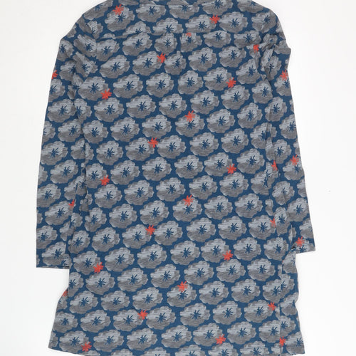 White Stuff Women's Floral Long Sleeve Dress