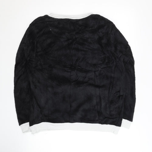 Friends Women's Fleece Graphic Jumper Size 12-14