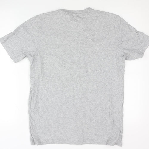Team GB Men's Grey Olympic T-Shirt S