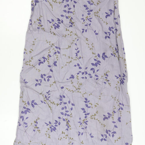 Viyella Women's Multicoloured Petite Floral Dress