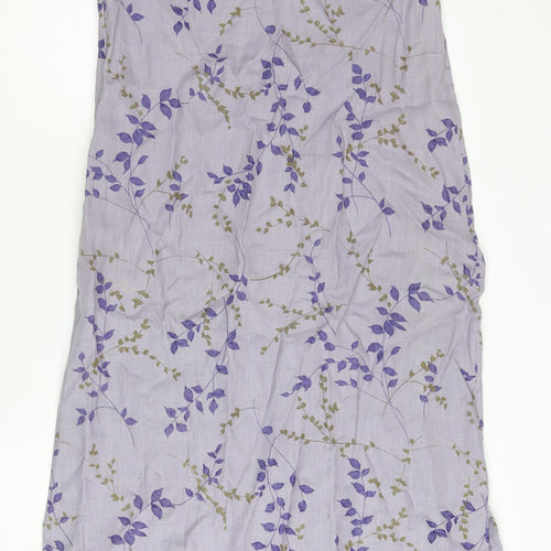 Viyella Women's Multicoloured Petite Floral Dress